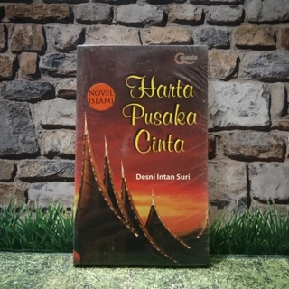 Harta Pusaka Cinta by Desni Intan Suri