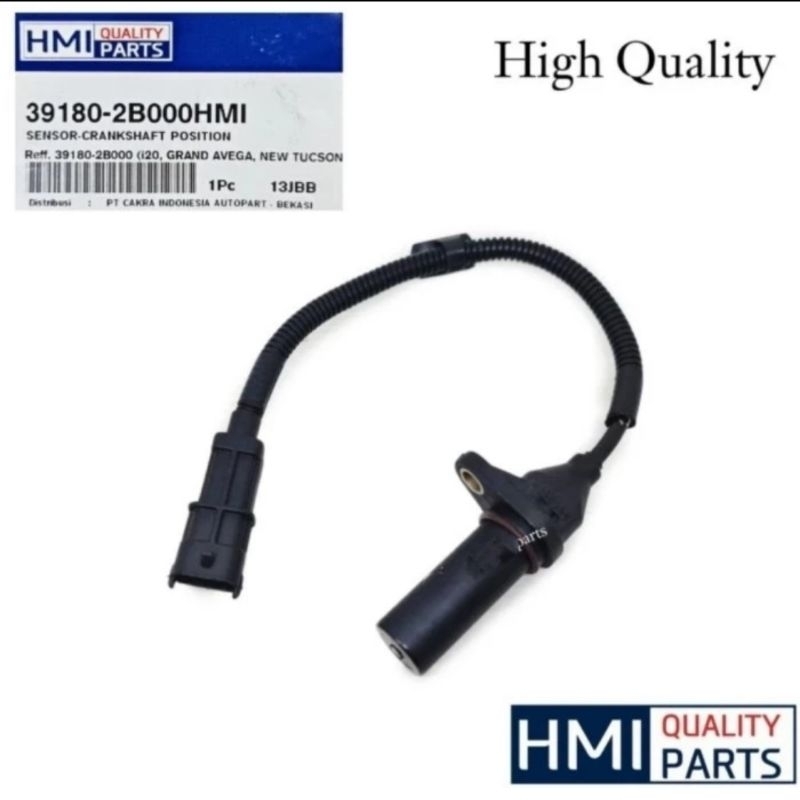 Jual Sensor ckp crankshaft Hyundai i20 Grand Avega All New Rio New