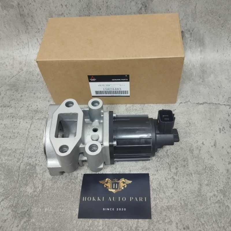 Jual Sensor Egr Valve Egr Mitsubishi Triton Pajero Sport Original Made