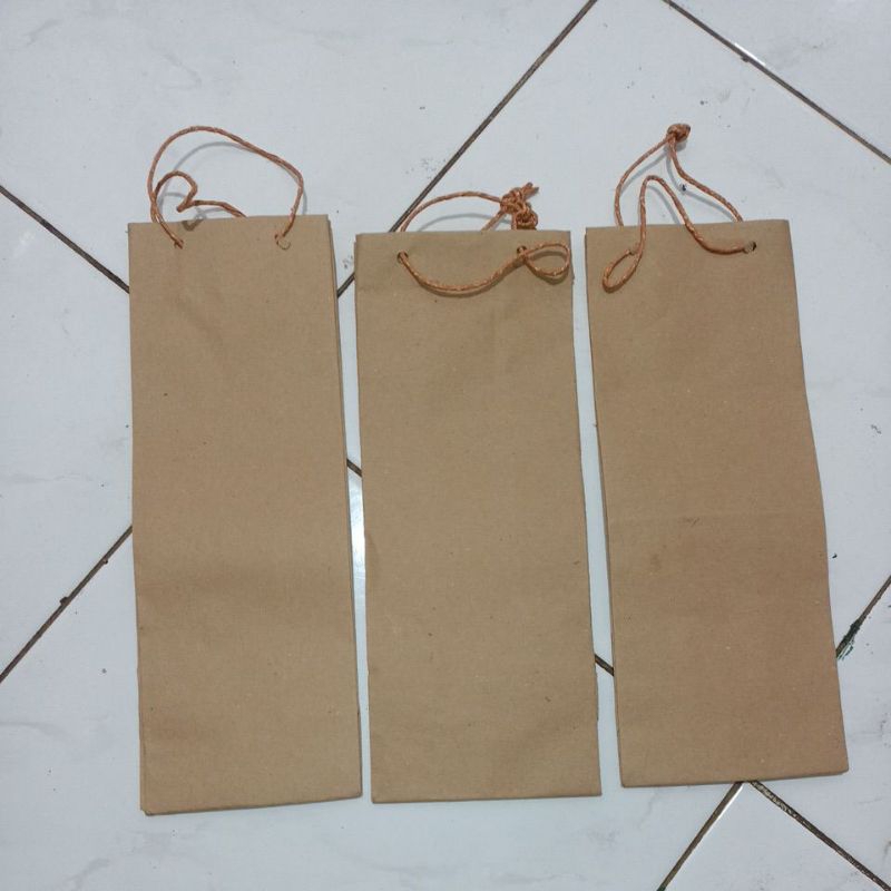 Jual Paperbag Ukuran X X Bisa Custom Sablon Shopee Indonesia