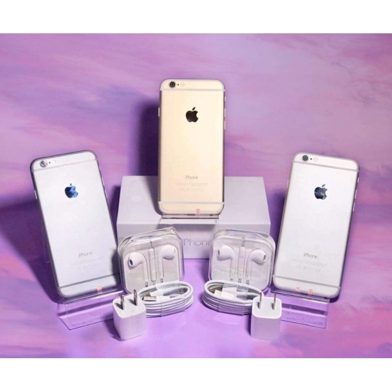 Jual Iphone 6 Resmi Ibox 64gb | Shopee Indonesia