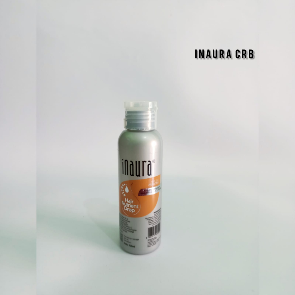 Jual Inaura Hair Nutrient Drop Orange / Vitamin Rambut 100 ml | Shopee ...