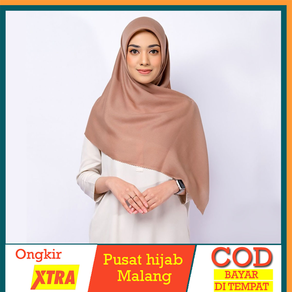 Jual Hijab Segi Empat Glamour Ansania Shinar Lasercut Shopee Indonesia 3580