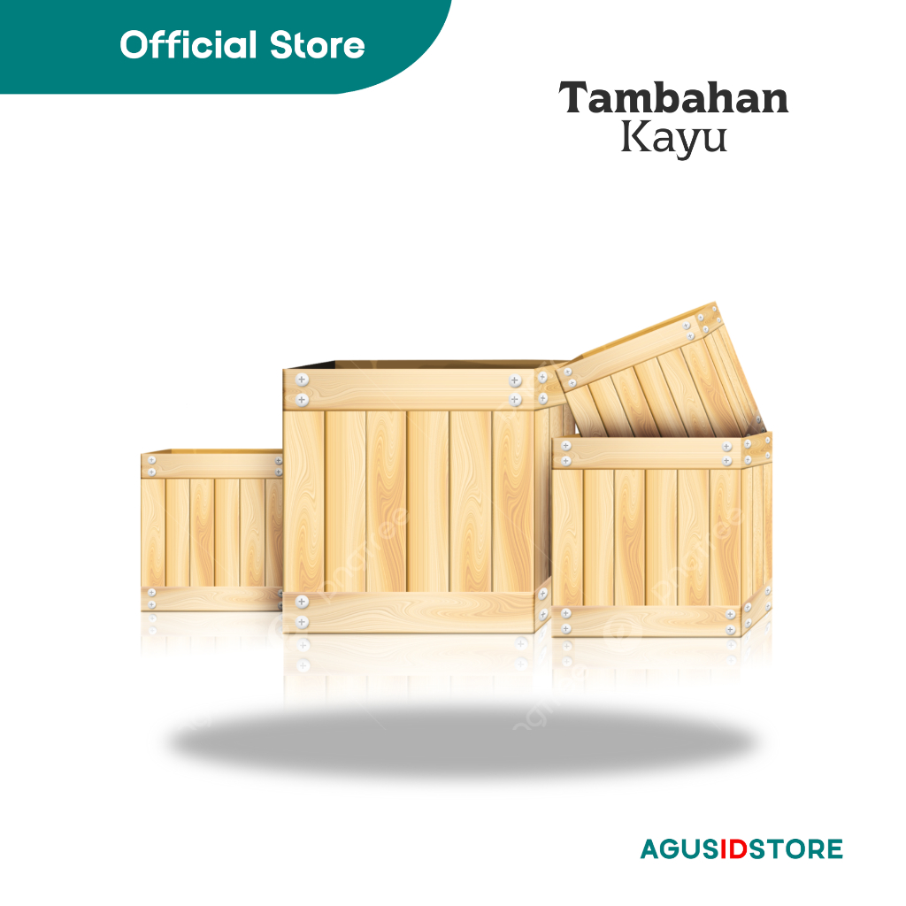 Jual Packing Kayu Tambahan Jne Reg Kargo Shopee Indonesia