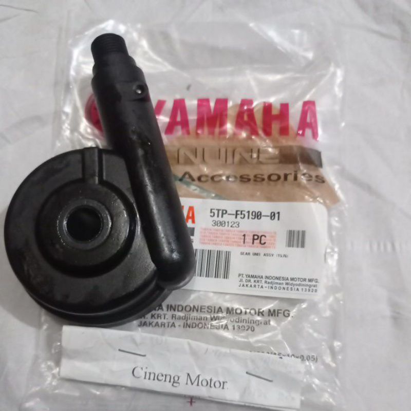Jual GEAR BOX GIRBOX SPEDOMETER SPEEDOMETER MIO SPORTY SOUL SMILE JUPITER Z JUPITER MX ORIGINAL