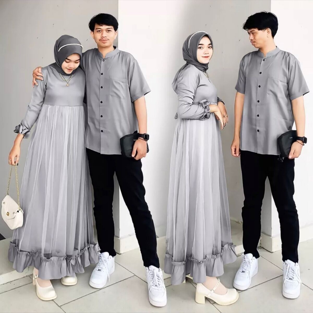 Jual Spesial Ramadhan, Baju Gamis Pria Dewasa, Baju Gamis Merk Mi'raj, Baju Muslim Edisi Terbatas 2024