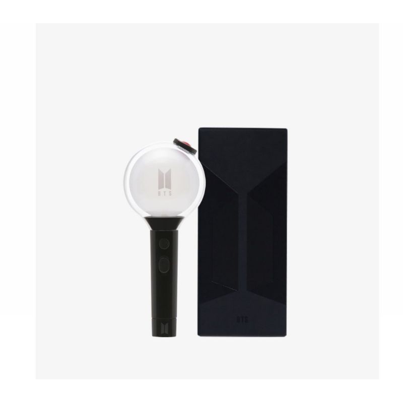 Jual BTS ARMY BOMB SE / BTS OFFICIAL LIGHTSTICK ARMY BOMB MAP OF