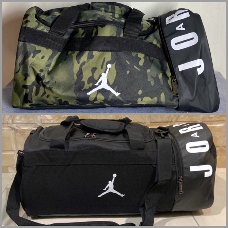 Jual AIR JORDAN DUFFLE BAG / TAS GYM / TAS GYM / JORDAN BACKPACK