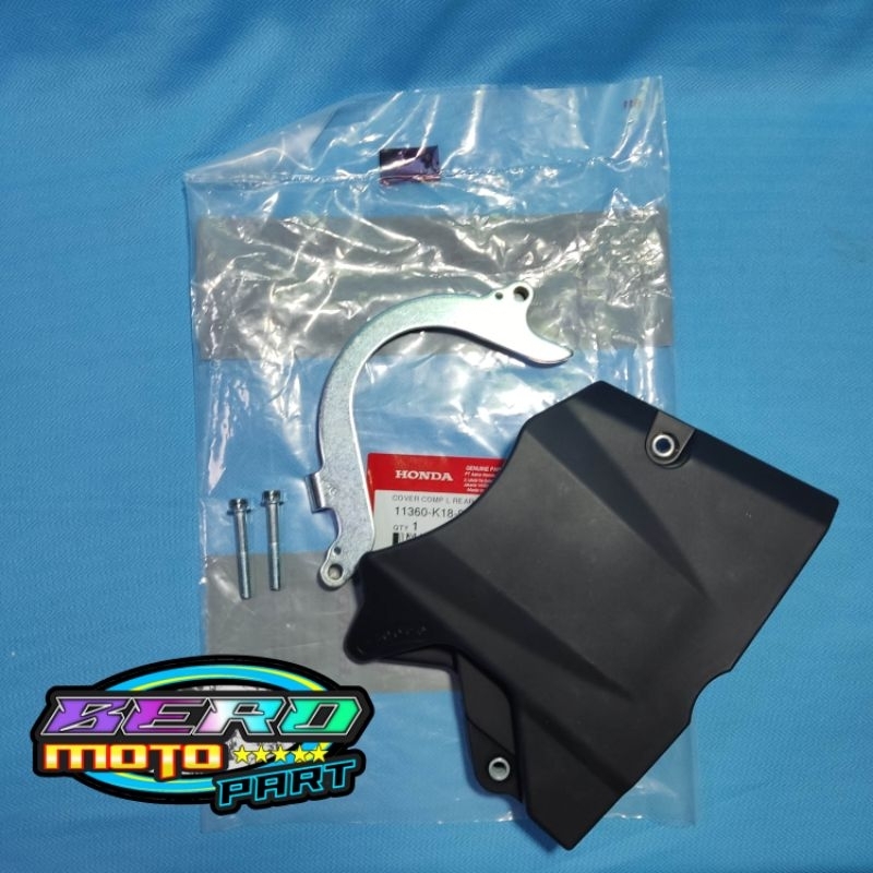 Jual TUTUP GIR DEPAN COVER COMP L REAR VERZA CB 150 VERZA CB VERZA ...