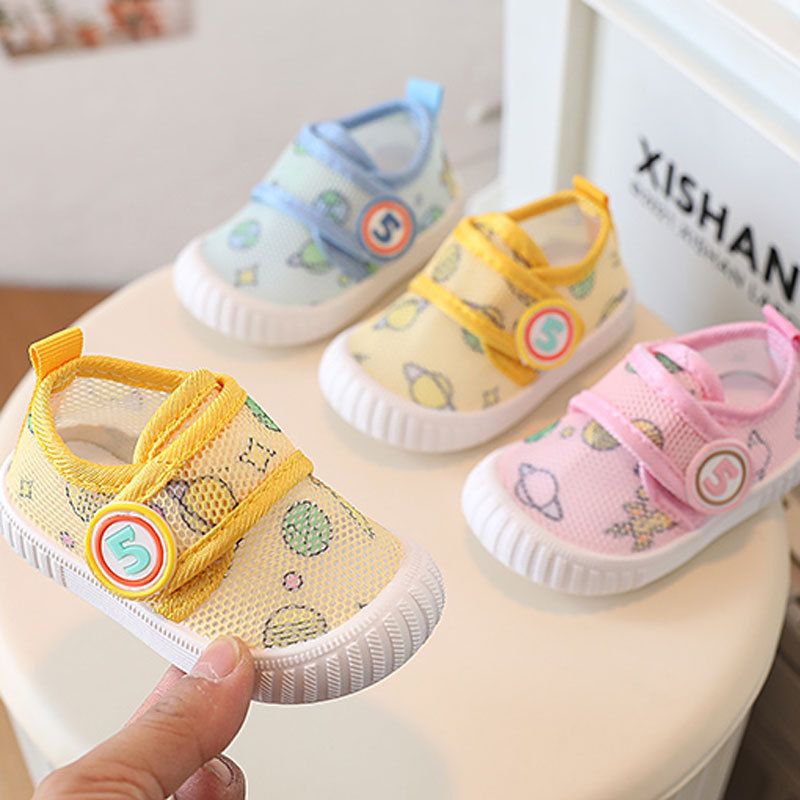 Jual (COD) Sepatu Prewalker Import FIVEFY/ Sepatu Bayi laki laki dan