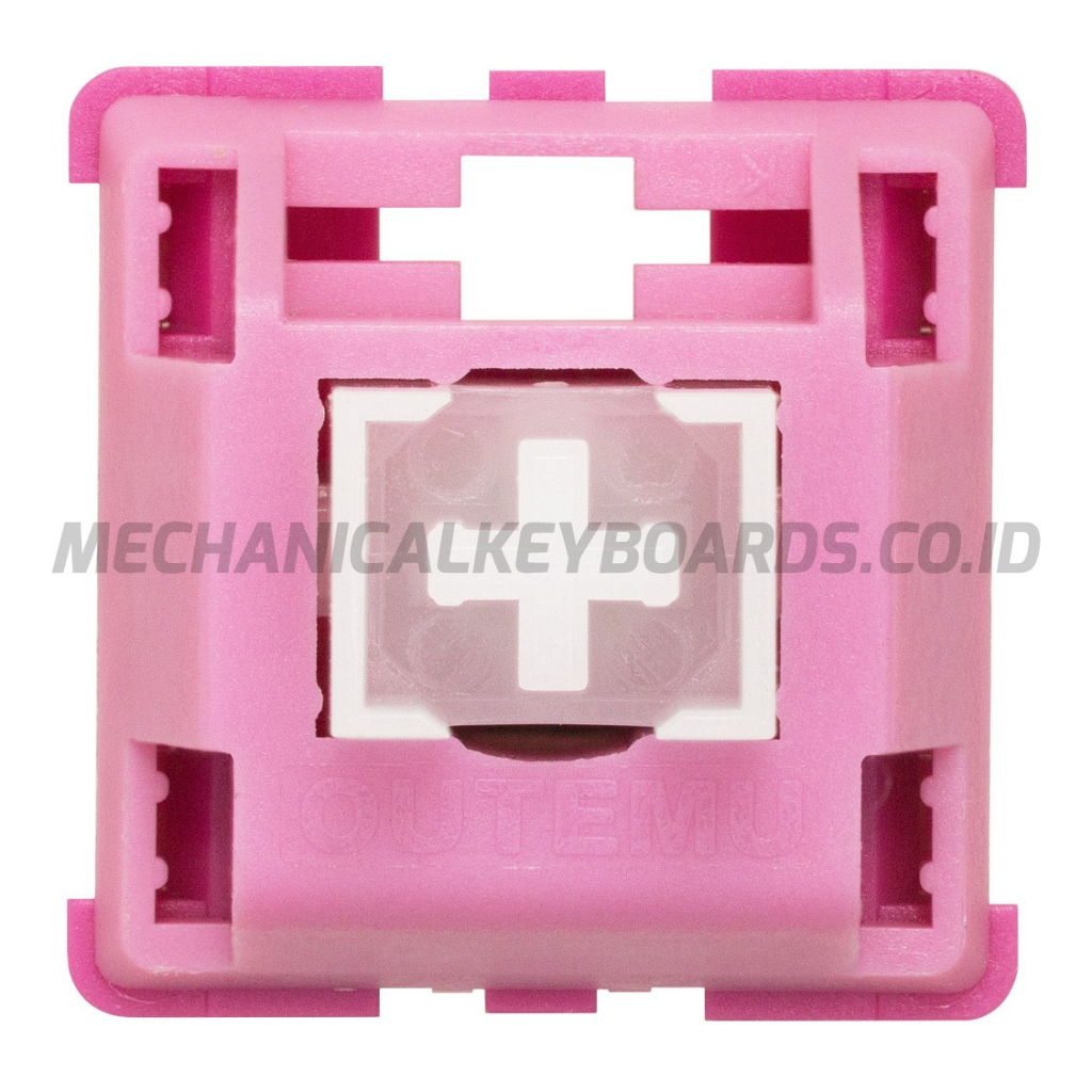 Jual Outemu Dustproof Winter / Cold Plum Switch (Linear - Plate Mount ...
