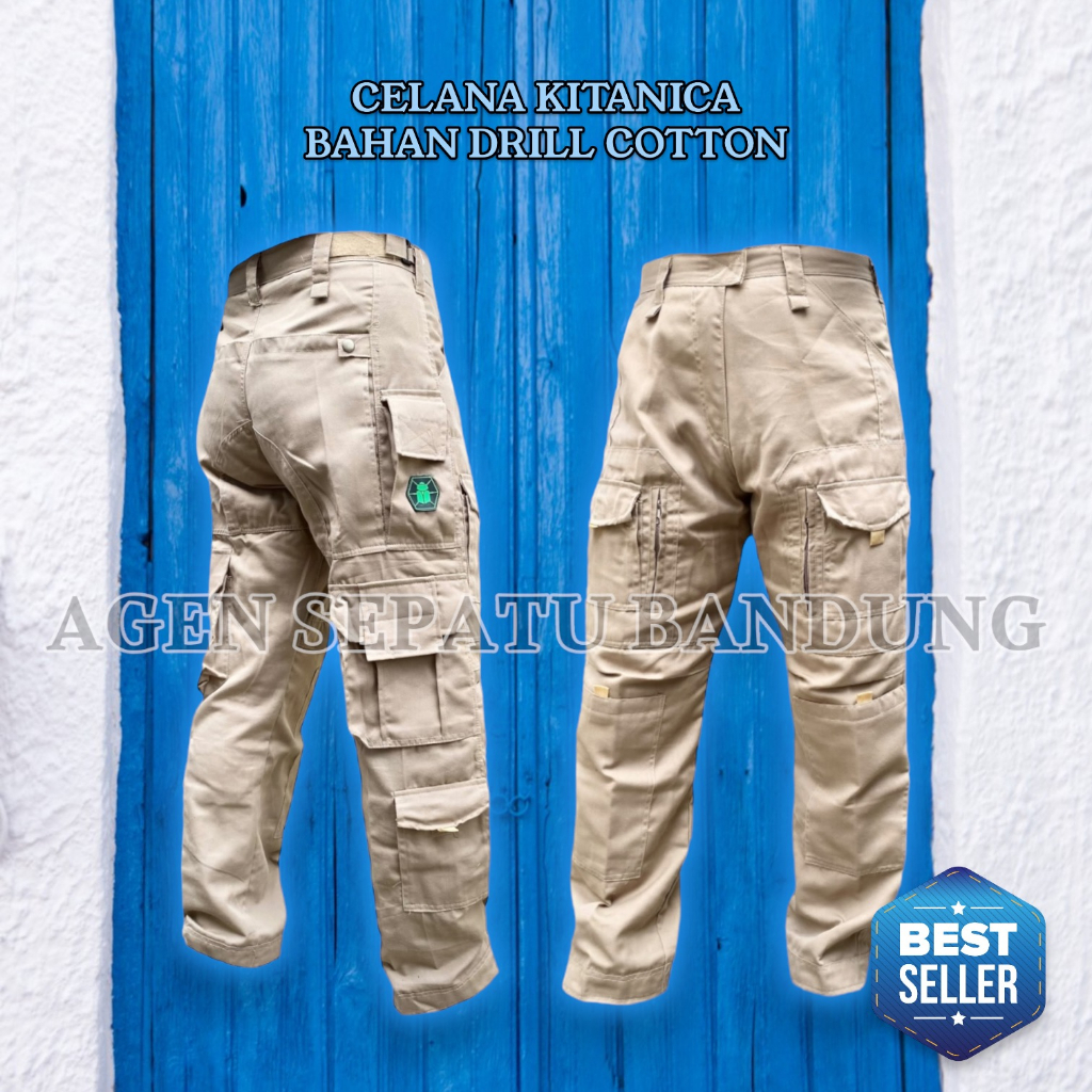 Jual Celana Tactical Kitanica Celana Pdl Kitanica Celana Panjang