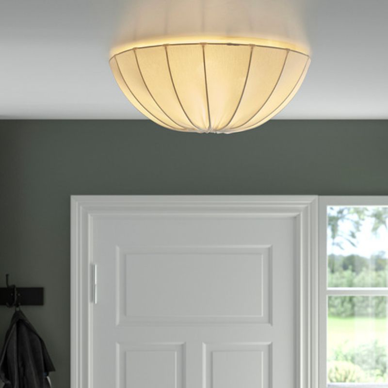 Jual Lampu Plafon LED Minimalis Putih, Max 16w, Elegan untuk di Kamar
