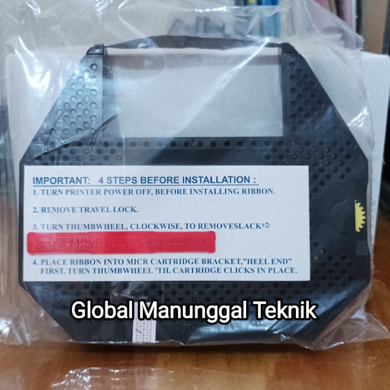 Jual Pita Ribbon Printer Maverick Encoder MICR | Shopee Indonesia