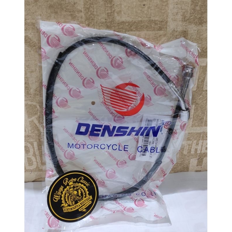 Jual Kabel Rpm Tachometer Honda Megapro Mega Pro | Shopee Indonesia