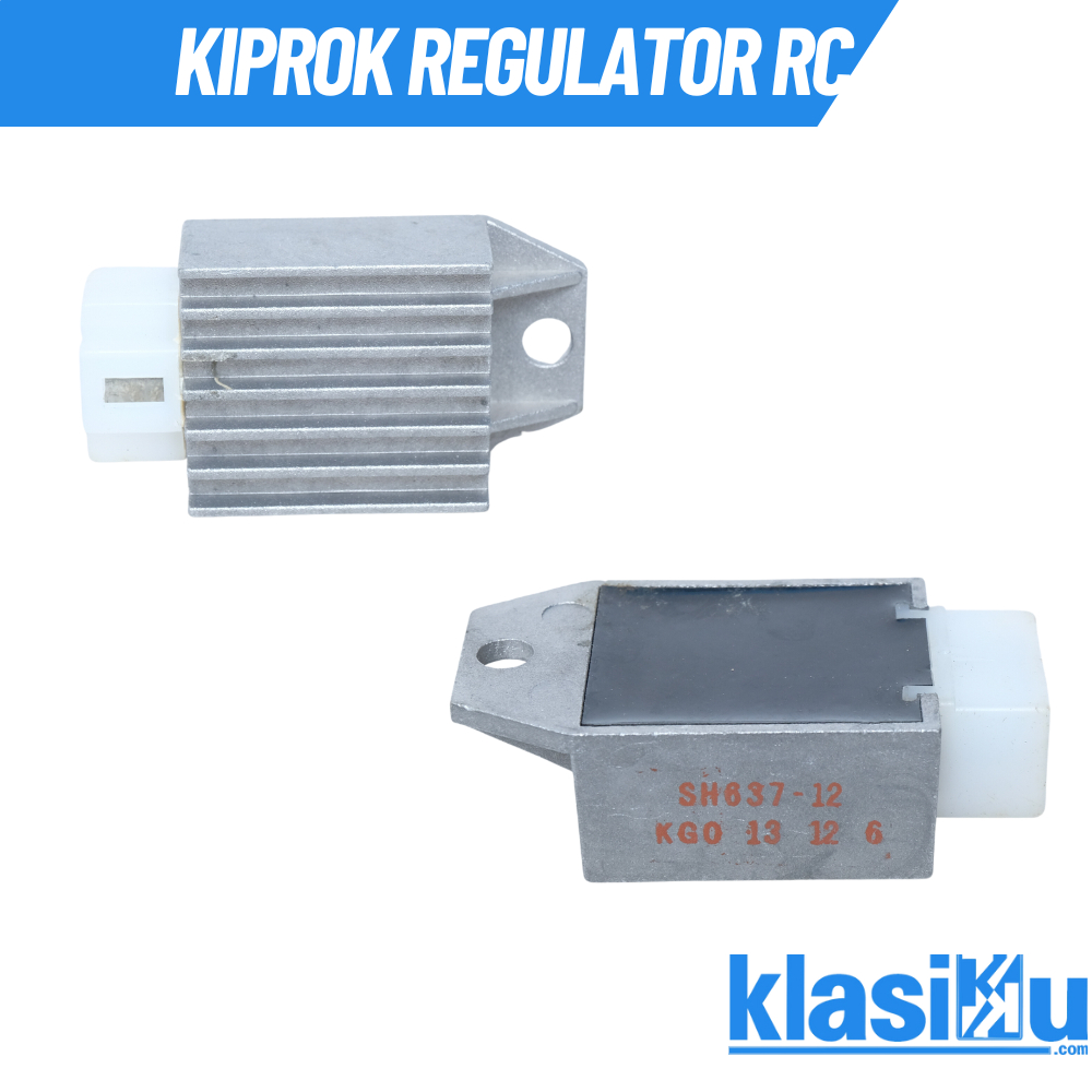 Jual Kiprok Rectifier Suzuki Rc80 Rc100 Rc 80 Rc 100 Tornado Crystal ...