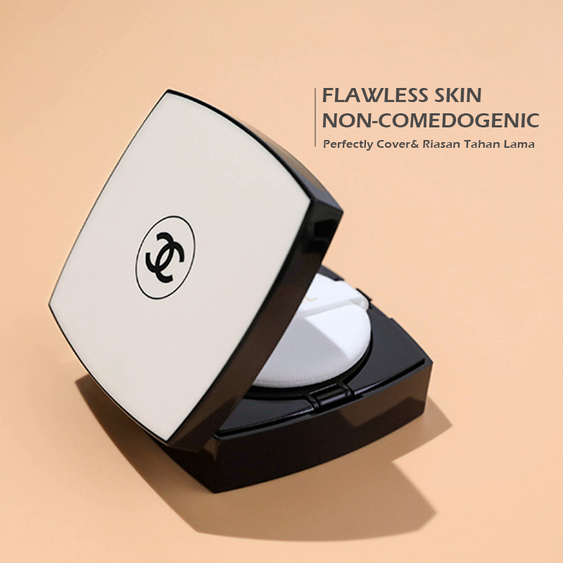 Jual Chanel Cushion 11gr / Chanel Les Beiges Healthy Glow Gel Touch