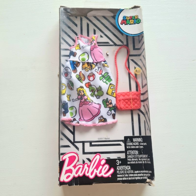 Mattel - Barbie Fashion Pack - HJT19 - Ensemble tenue de vêtements pour