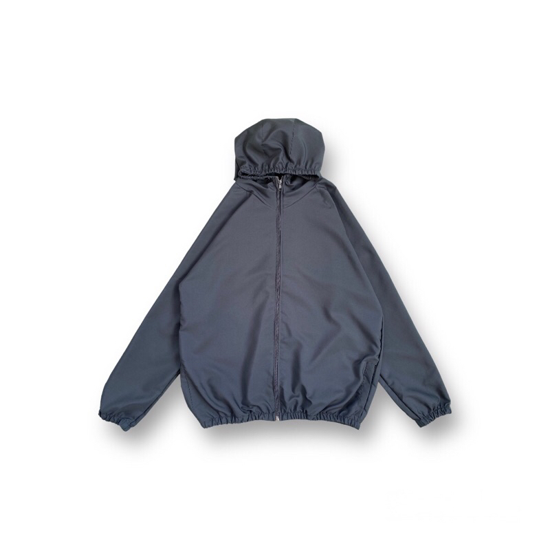 Jaket cheap windbreaker uniqlo