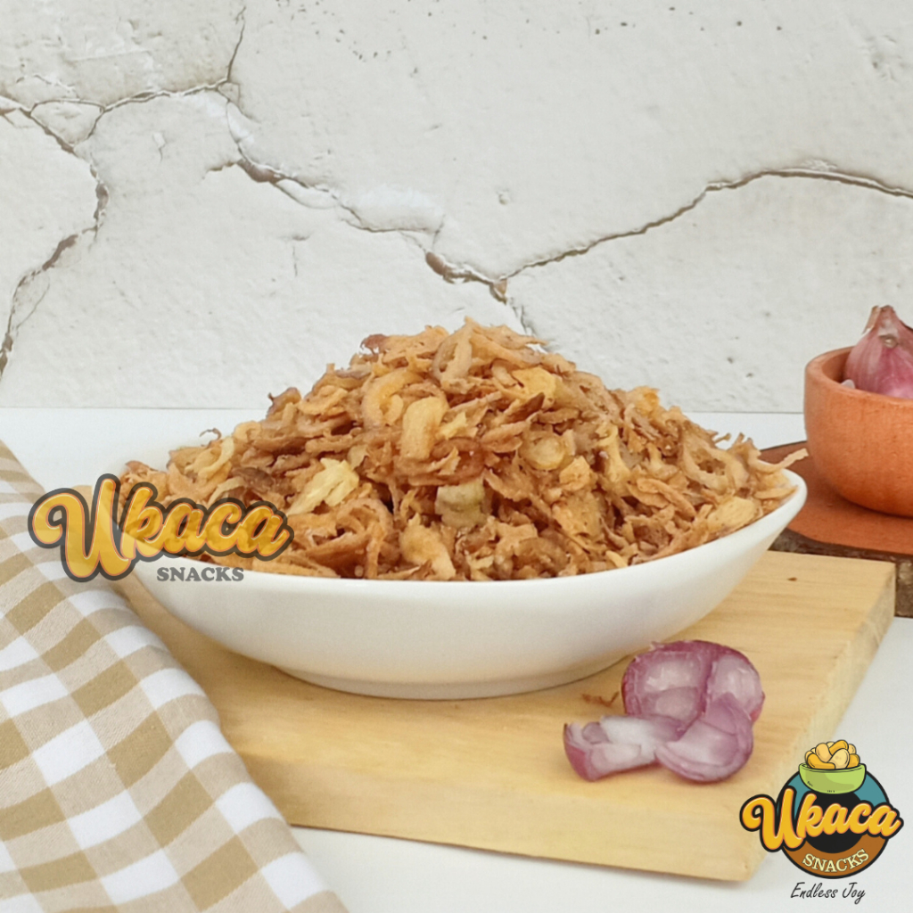 Jual Bawang Goreng Renyah Crispy Original Asli Brebes Brambang Viral ...