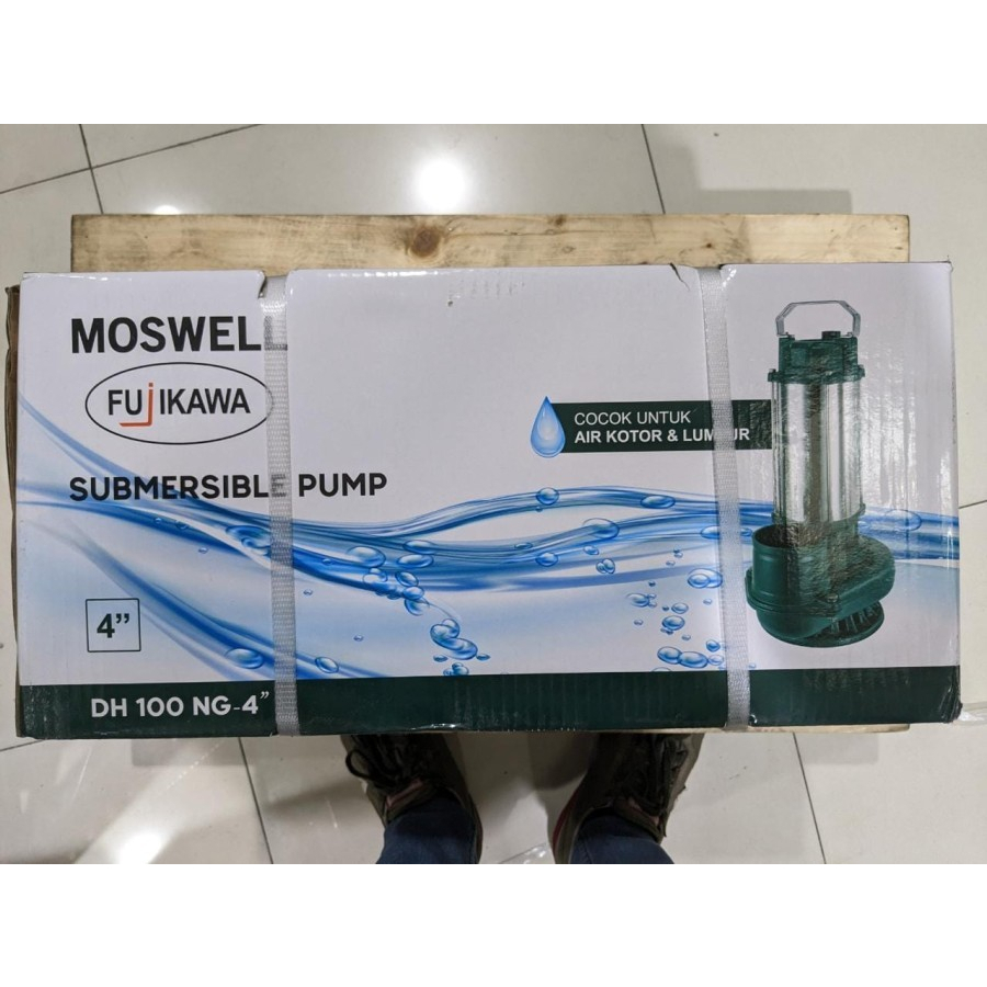 Jual MOSWELL FUJIKAWA DH 100 NG 4