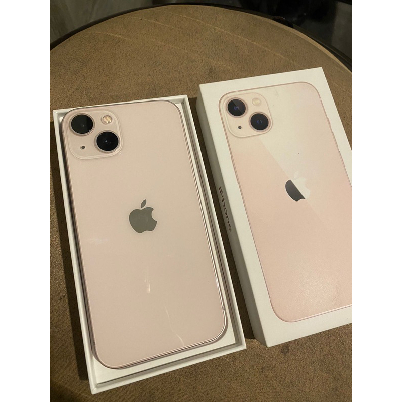 Jual IPHONE 13 256 IBOX PINK | Shopee Indonesia