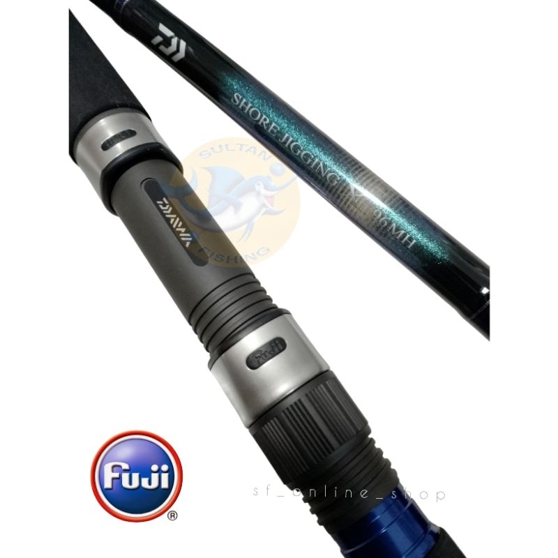 Jual Joran DAIWA SHORE JIGGING X 96M 96MH 96H 100MH | Pilih