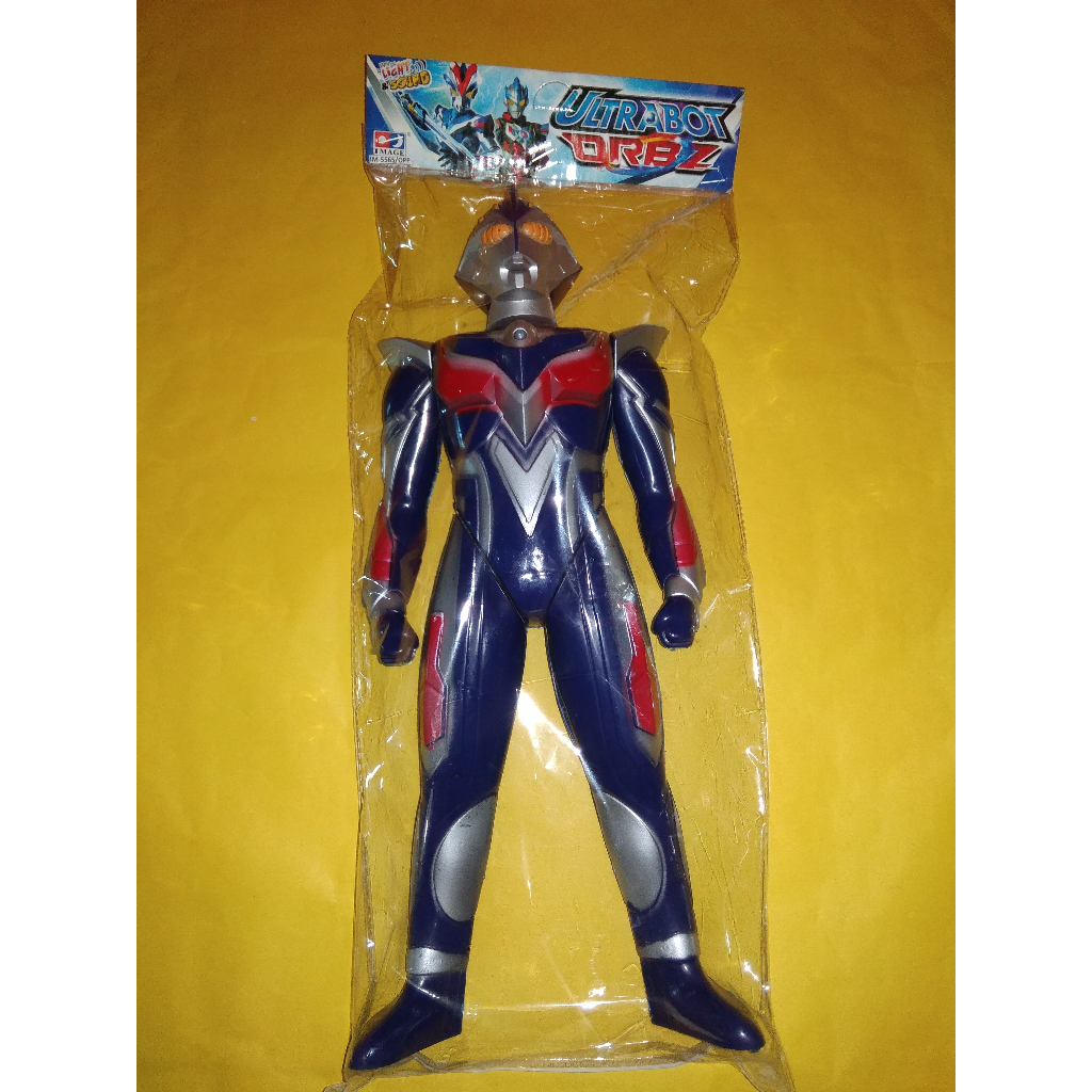 Jual MAINAN ANAK ROBOT ULTRABOT IM-5565/OPP | Shopee Indonesia