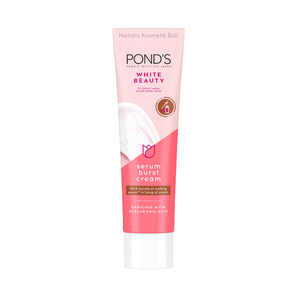 Jual Pond's Bright Beauty Serum Burst Cream 20 G | Shopee Indonesia