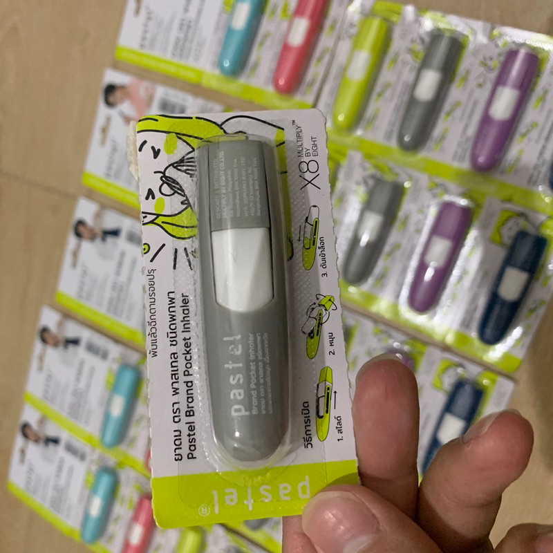 Jual inhealer jimin thailand | Shopee Indonesia