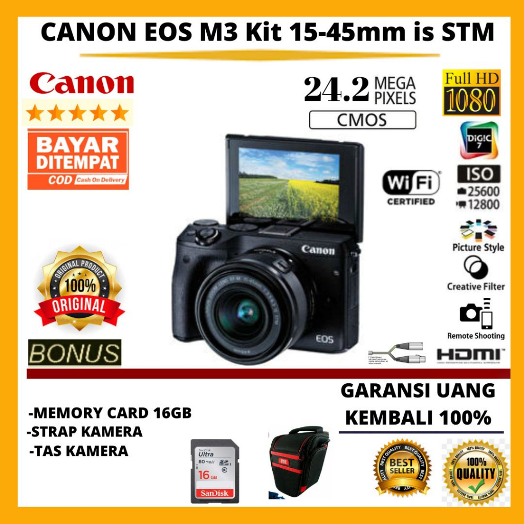 canon eos m3 箱無し　みやさん専用 canon eos m3 箱無し みやさん専用 【公式通販】