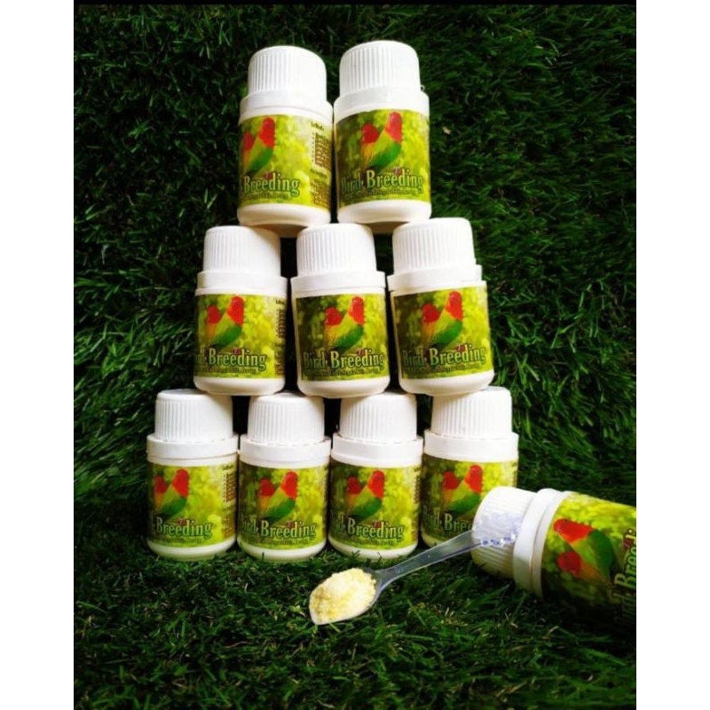 Jual VITAMIN BIRD BREEDING | Shopee Indonesia