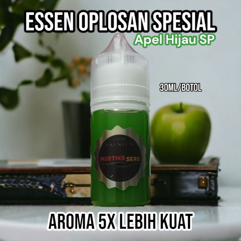 Jual Essen Pancing Apel Hijau Oplosan Spesial Aroma 5x Lebih Kuat 15 ...