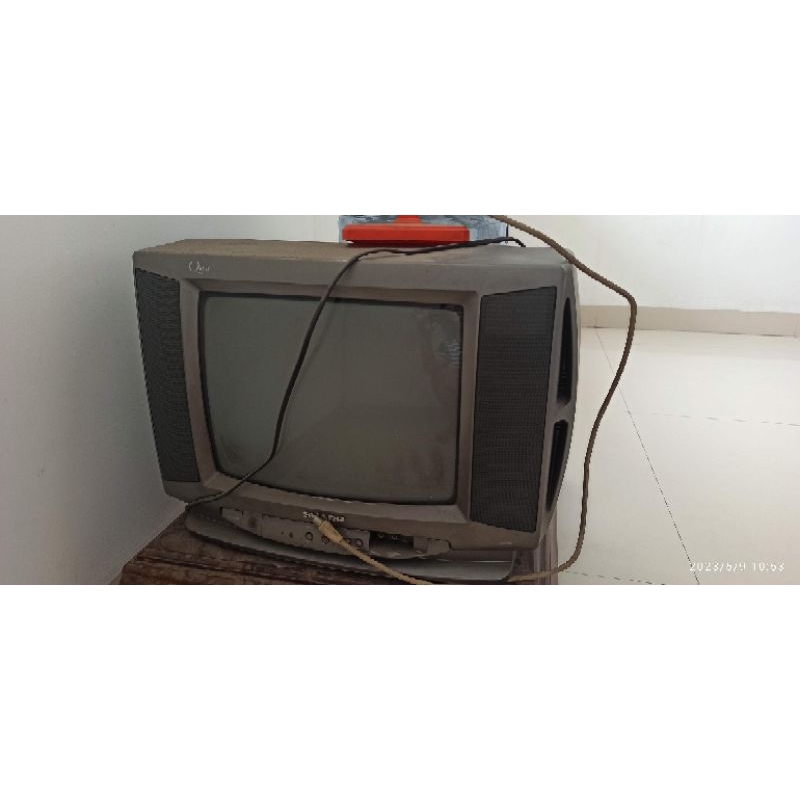 Jual TV sharp 14 inch Shopee Indonesia