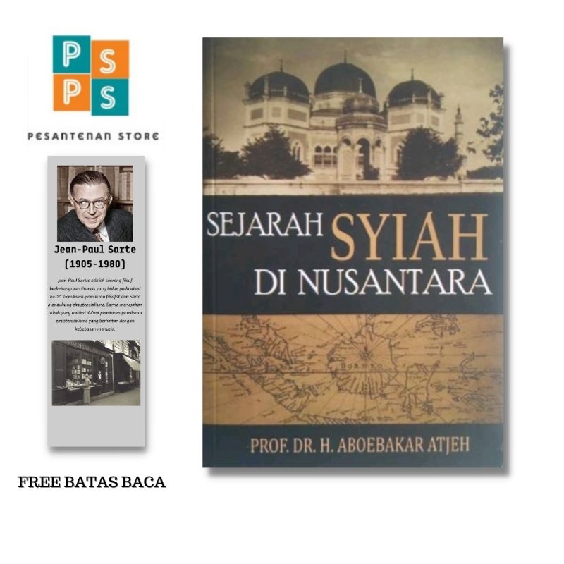 Jual Buku Sejarah Syiah di Nusantara Buku Sejarah Syiah Penerbit Sega ...