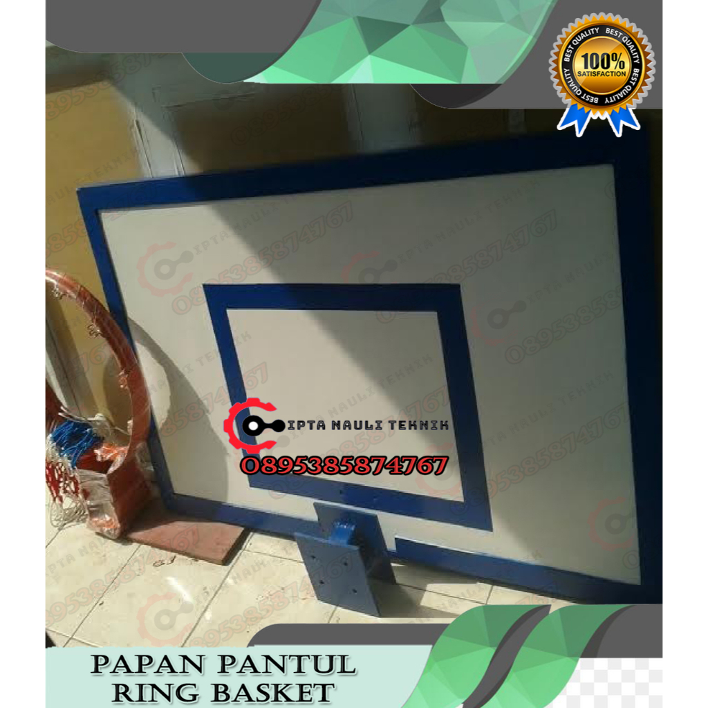 Jual Papan Pantul Fiberglass 30mm Dimensi : 105x180cm - R2P | Shopee ...