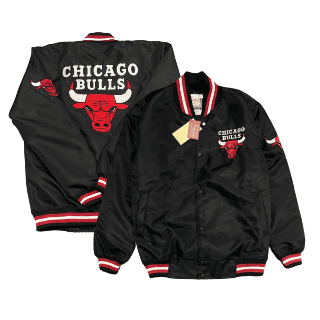 Jaket chicago bulls on sale