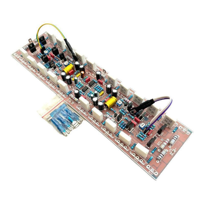 Jual KIT DRIVER PAST BTL BRIDGE 2U 30CM pcb fiberglass fr4 | Shopee ...