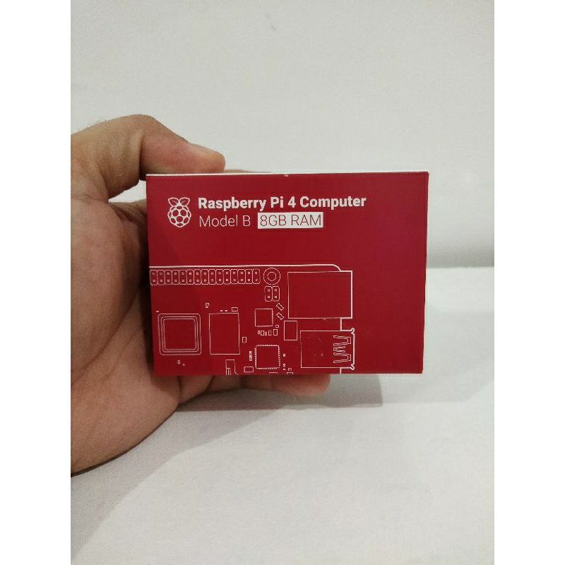 Jual Raspberry Pi 4 Terlengkap & Harga Terbaru Juli 2026 | Shopee Indonesia