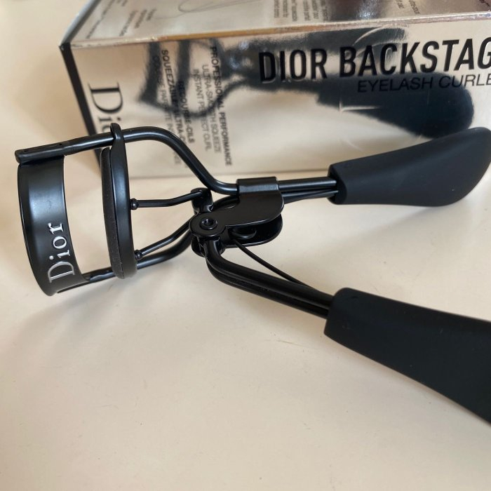 Jual [100 Ori] Dior Eyelash Curler/Eye Makeup Tools/LASH CURLER BLACK