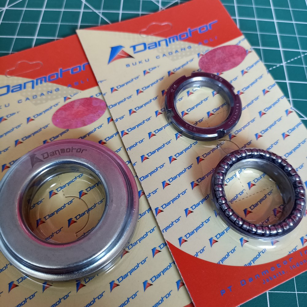 Jual Komstir Comstir Bearing Vespa Matic LX Sprint Primavera GTS ZIP ...