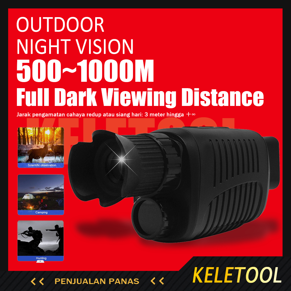 Outdoor Night Vision Device Infrared Optical Night Vision