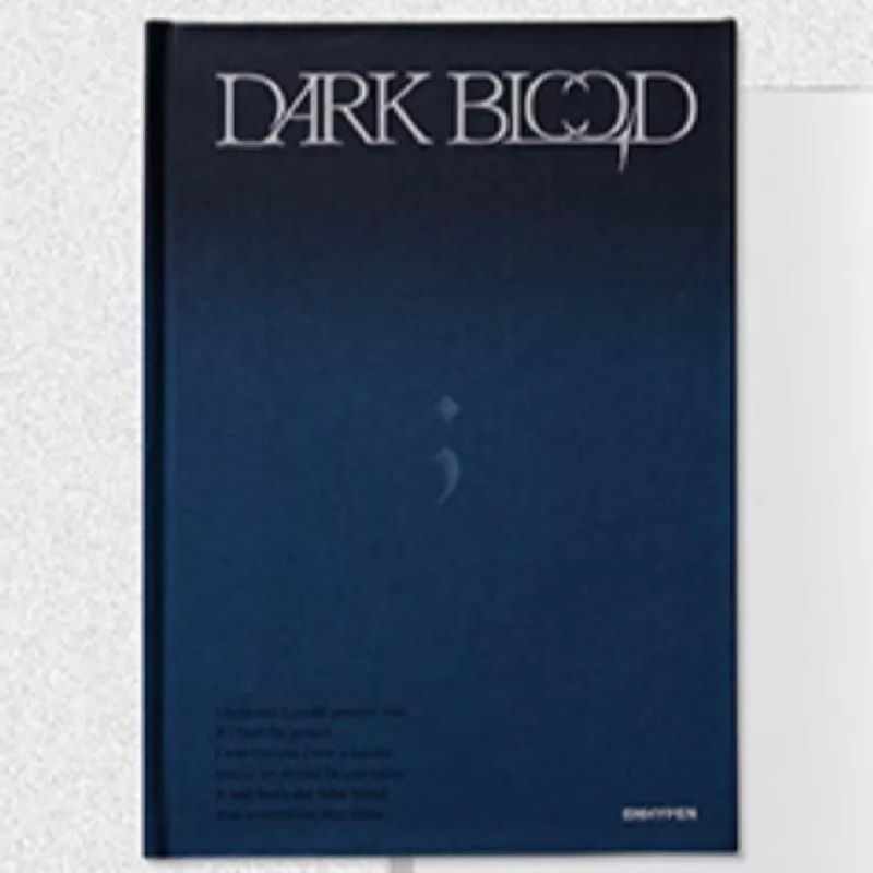 ENHYPEN DARKBLOOD shopee トレカ トレカ セット 7枚（Jual