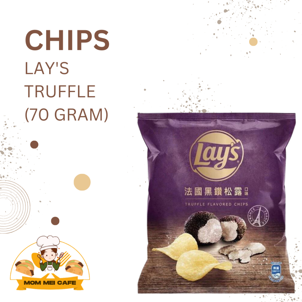 Jual LAYS TRUFFLE FLAVORED CHIPS (TAIWAN) Shopee Indonesia