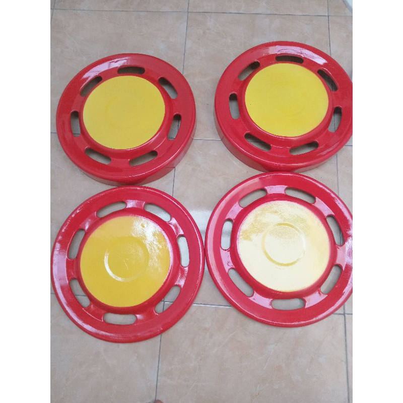 Jual WILDOP WHELDOP ADIPUTRO engkel/elf truk(1set/4biji) | Shopee Indonesia