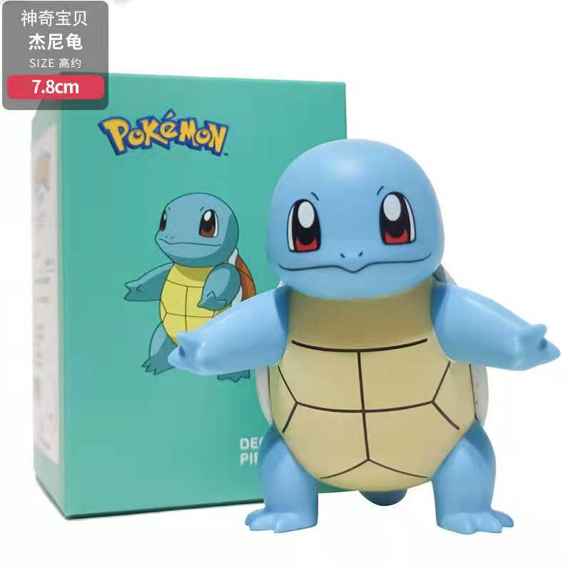 Jual Pokemon First Generation Blind Box Surprise Box | Shopee Indonesia