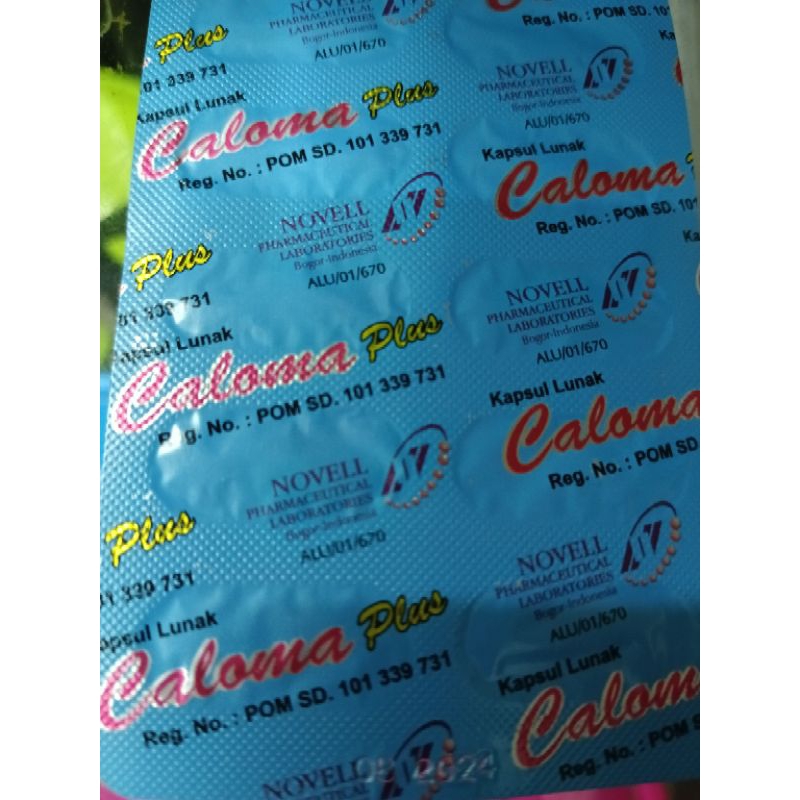 Jual caloma Harga Terbaik & Termurah Mei 2026 | Shopee Indonesia
