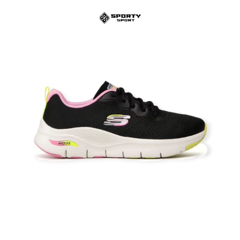 Jual Sepatu Lari Wanita Skechers Arch Fit Bkmt Shopee Indonesia