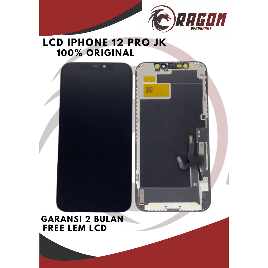 Jual Lcd Touchscreen Pro Incell Jk Ori Best Quality