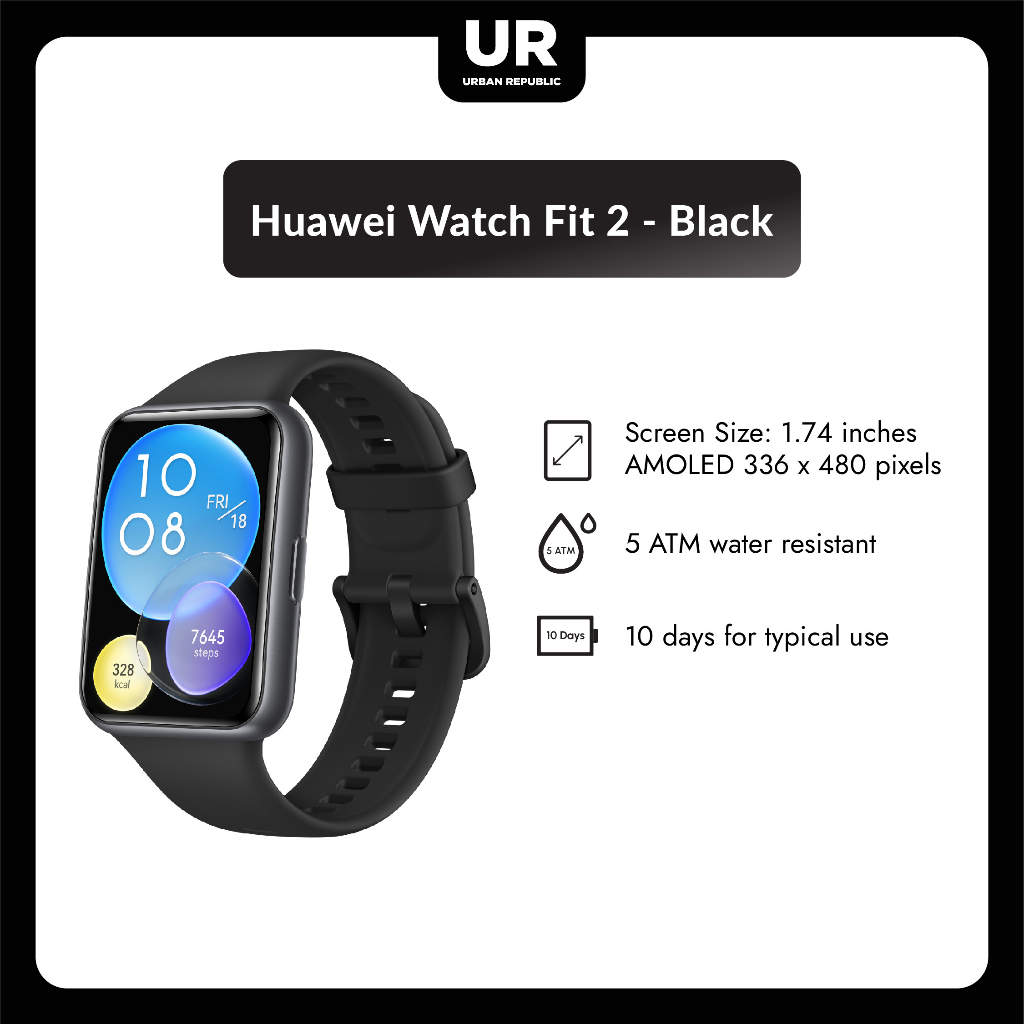 Jual huawei cheap watch 2